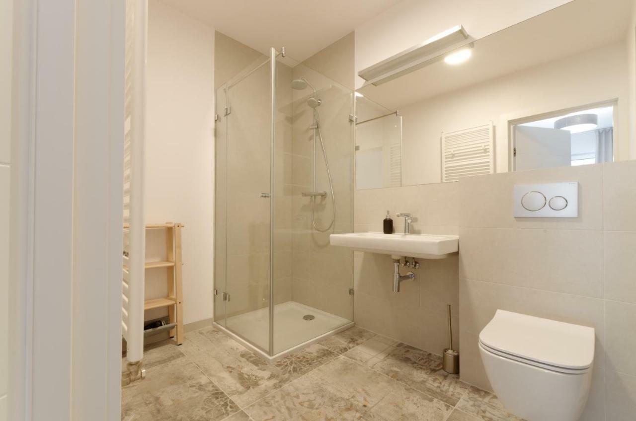 Apple Green Apartments พอซนาน ภายนอก รูปภาพ