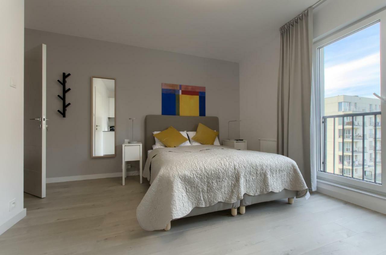 Apple Green Apartments พอซนาน ภายนอก รูปภาพ