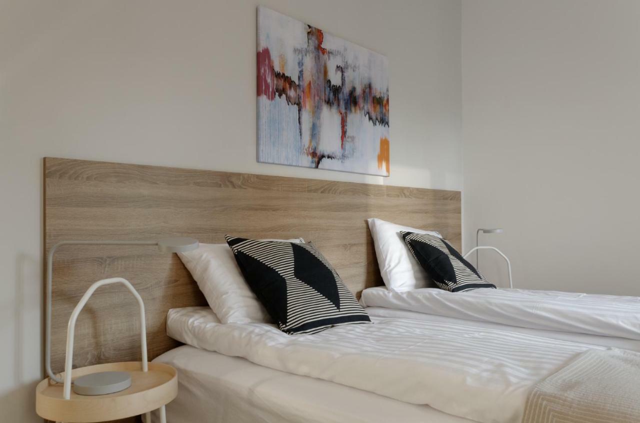 Apple Green Apartments พอซนาน ภายนอก รูปภาพ