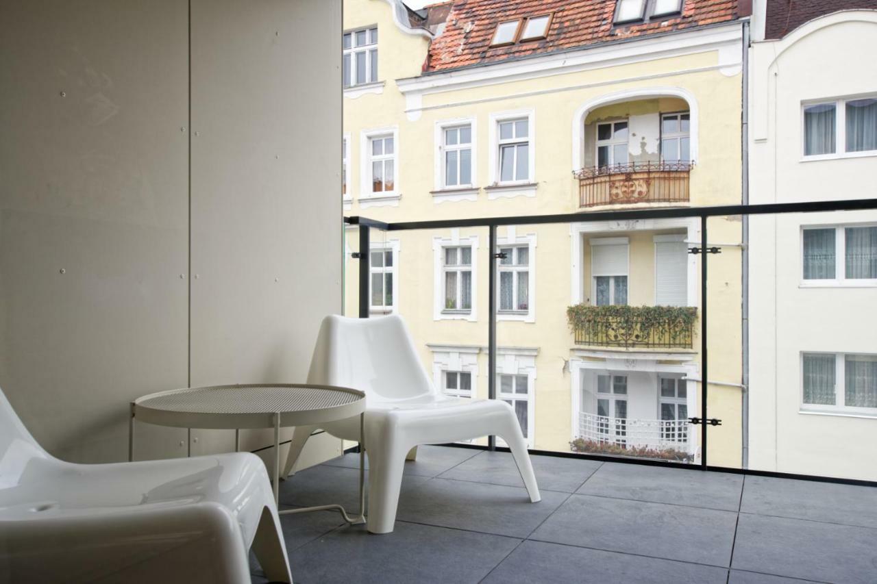 Apple Green Apartments พอซนาน ภายนอก รูปภาพ